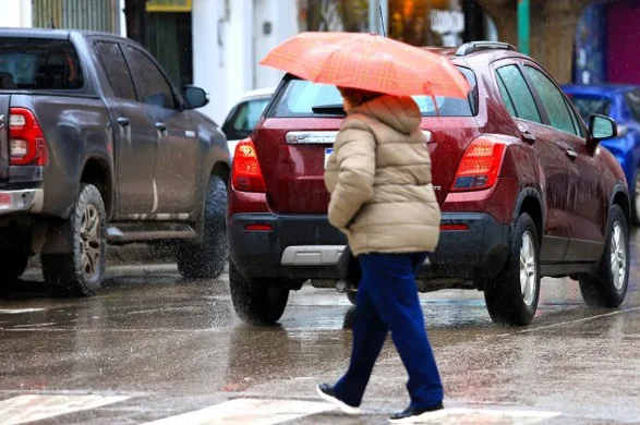 lluvias