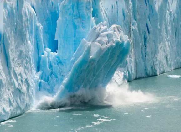 glaciar