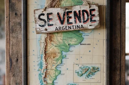argentina no se vende