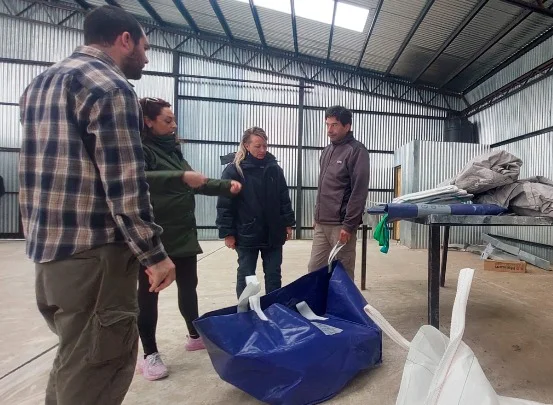 residuos chubut