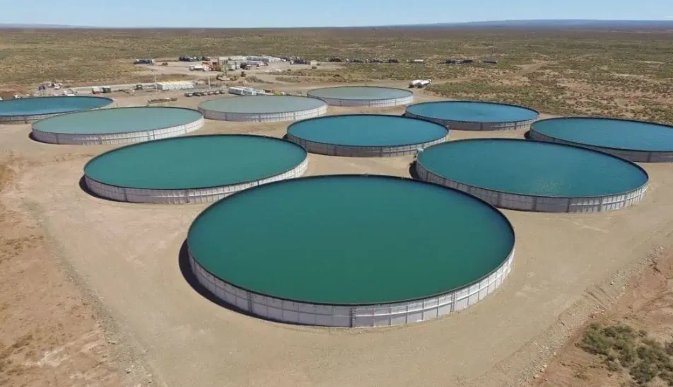 pozo agua