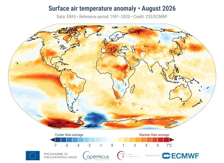 CAMBIO CLIMATICO