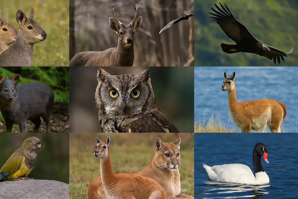 diversidad biológica Neuquina