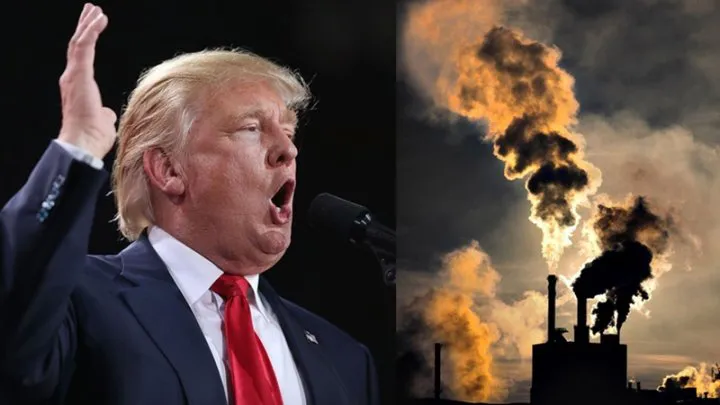 Trump y el cambio climático