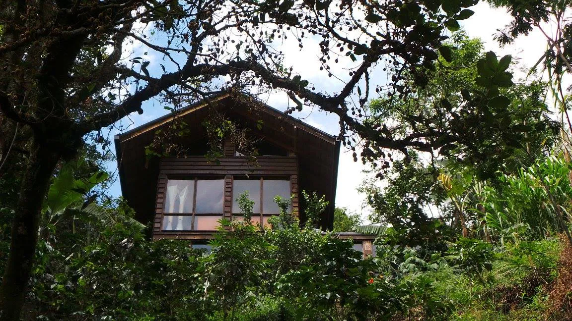 Ecoaldea Aldeafeliz (Colombia)