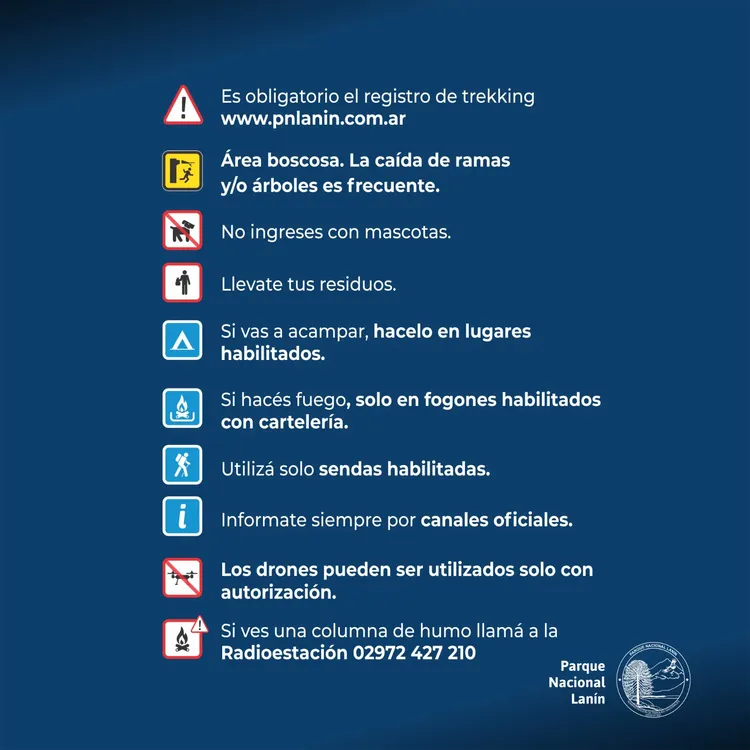 Parque Nacional Lanín 4