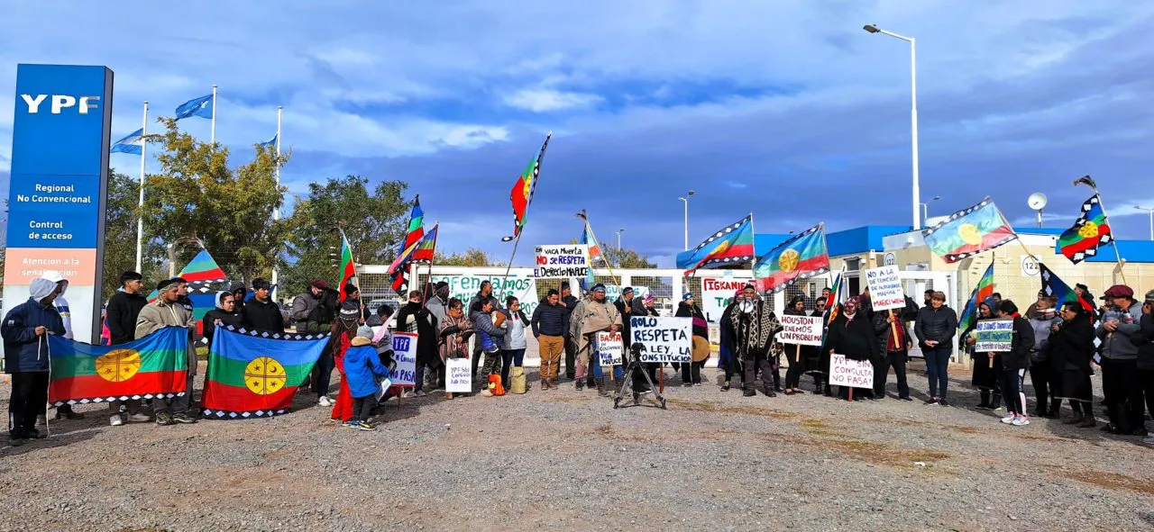 Mapuche neuquen