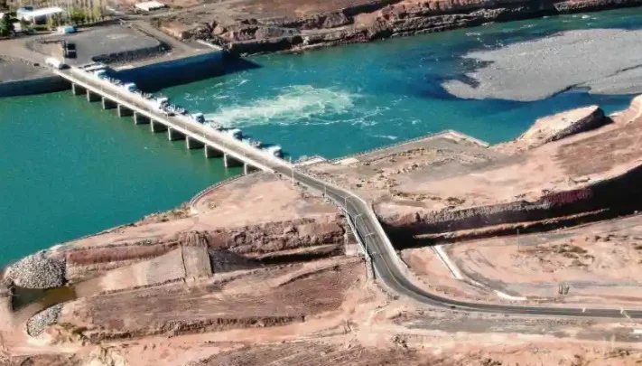 Crecidas neuquen