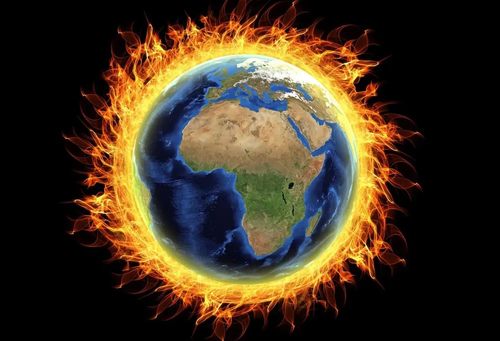 Calentamiento global 2