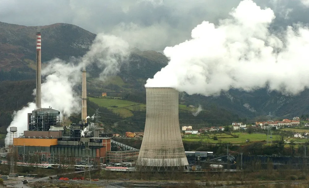 contaminación
