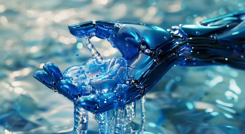 Inteligencia artificial Agua